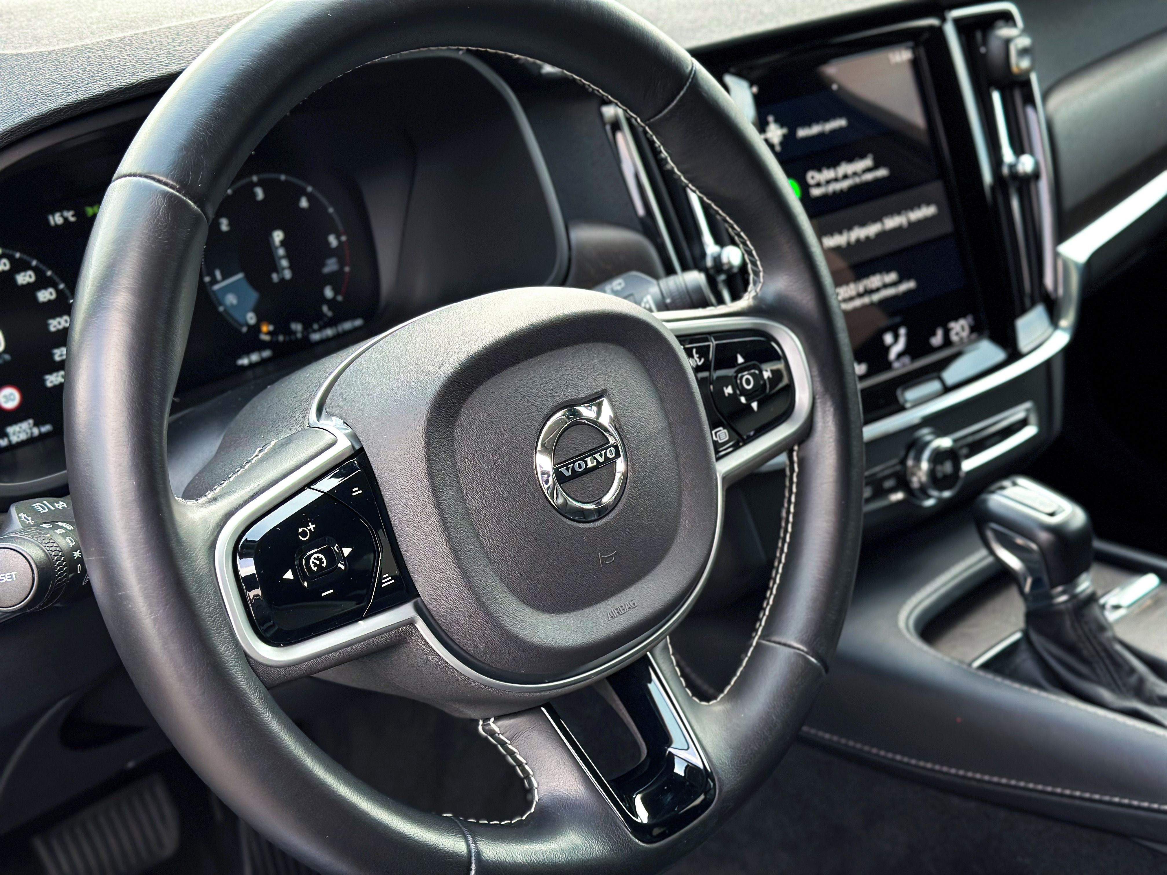 Volvo V90, CC D5 AWD, Polestar, DPH - fotka 5