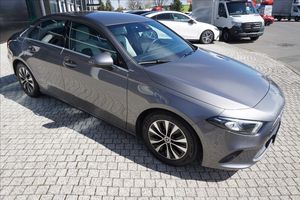 Mercedes-Benz Třídy A, 1,3 A 180,CZ,1.majitel