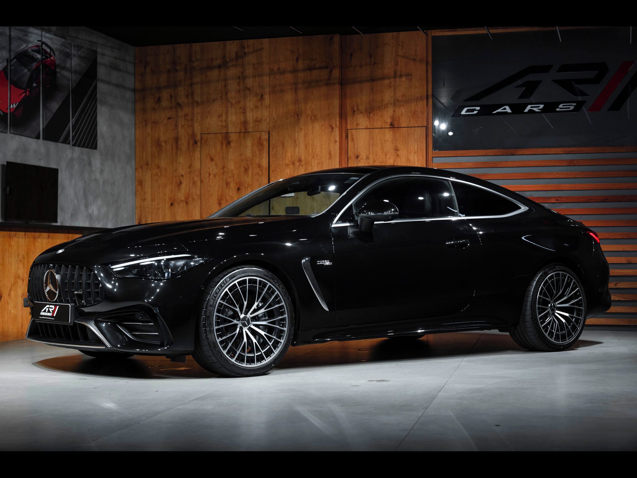 Mercedes-Benz CLE