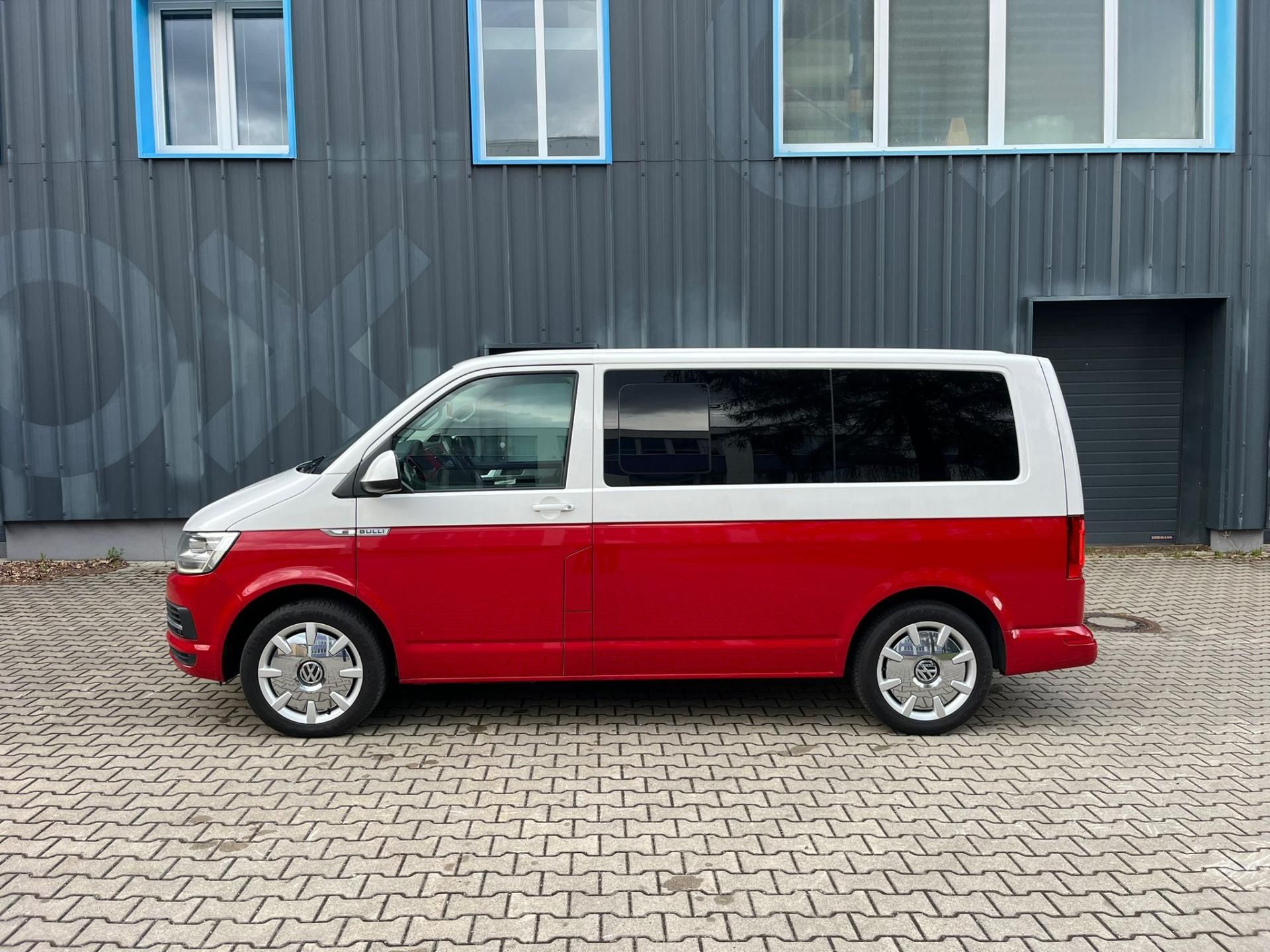 Volkswagen Multivan, BULLI 110kW DSG 1.majitel - fotka 2
