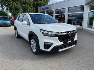 Suzuki S-Cross, Comfort