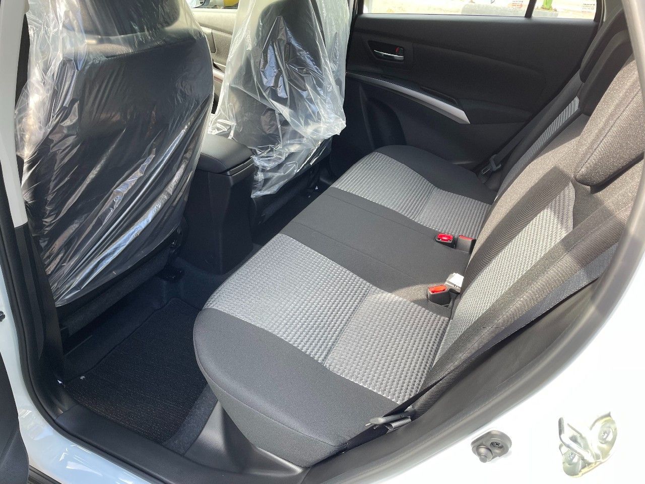 Suzuki S-Cross, Comfort - fotka 6