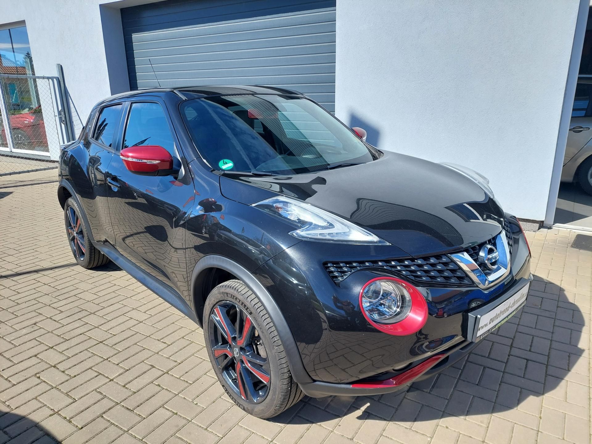 Nissan Juke, 1.2 DIG-T  N-Connecta - fotka 4