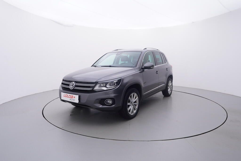 Volkswagen Tiguan, Highline 2.0 TDI 130 kW