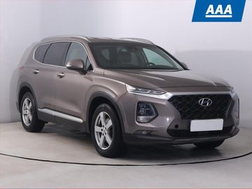 2.2 CRDi, 4X4, Automat