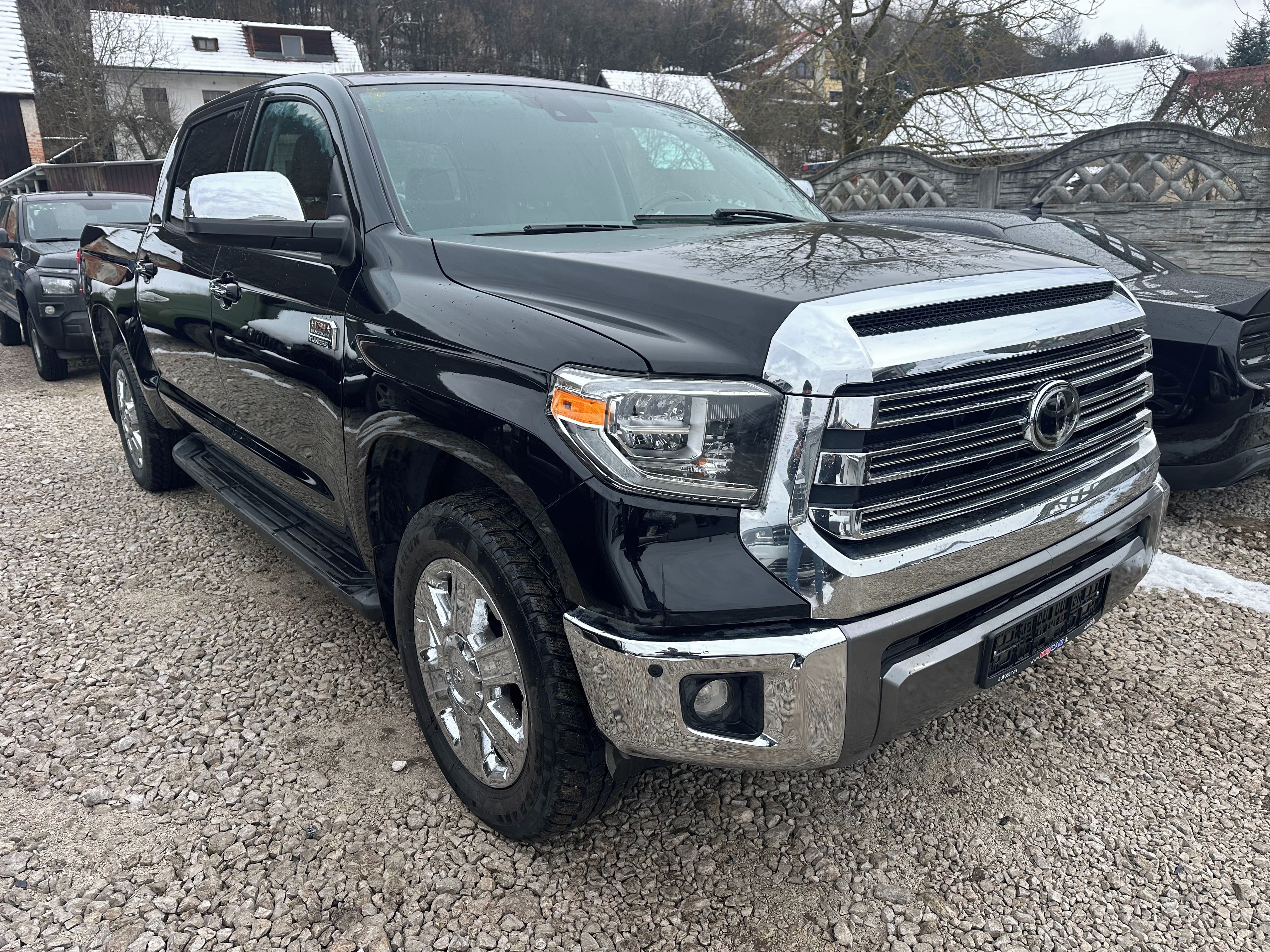 Toyota Tundra, Toyota TUNDRA Platinum 5,7b - fotka 2