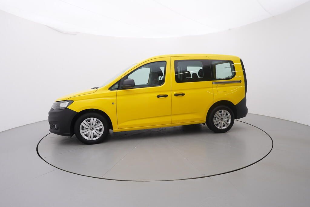 Volkswagen Caddy, Life 2.0 TDI 75 kW - fotka 2