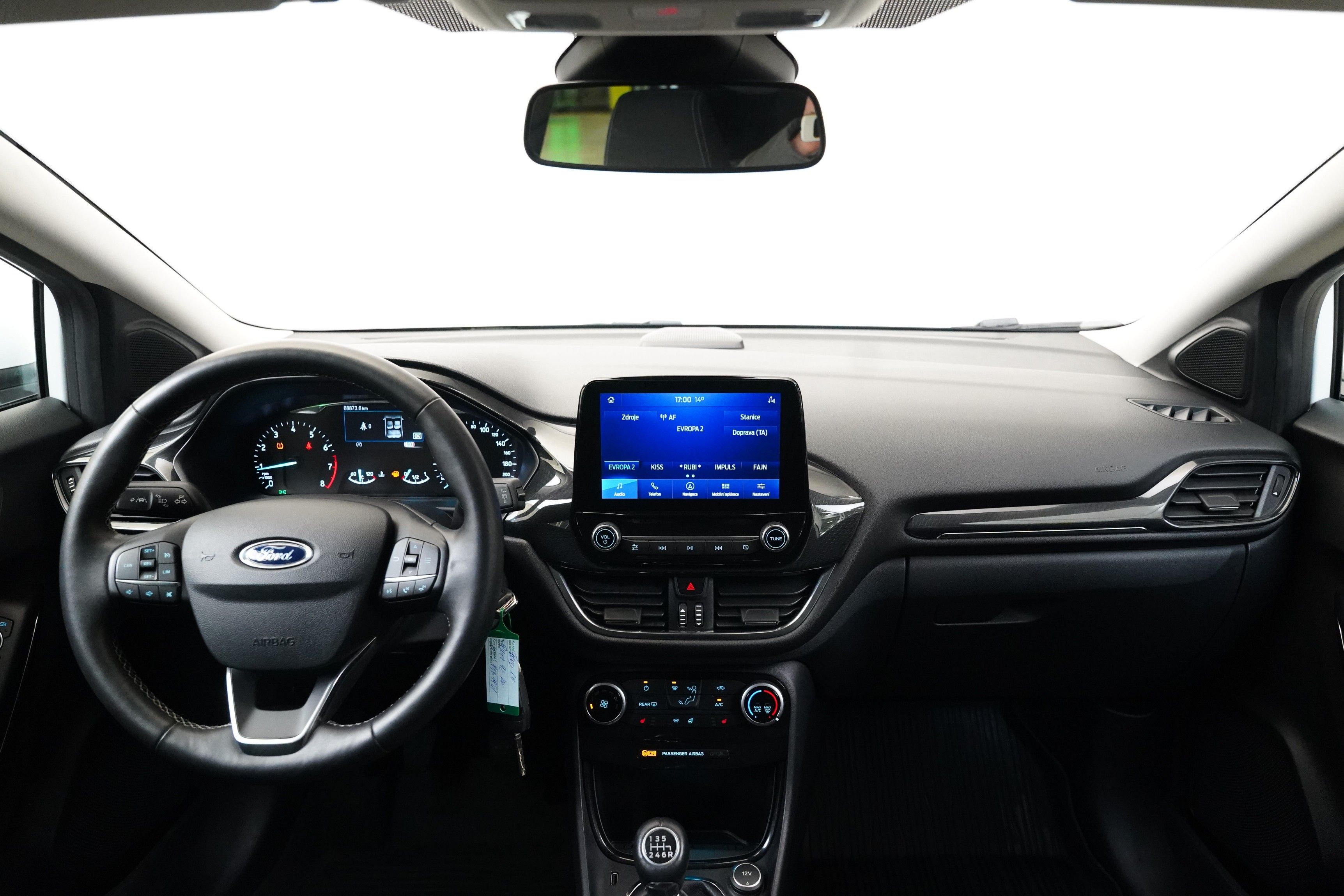 Ford Puma, 1.0 EcoBoost 92 kW - fotka 5