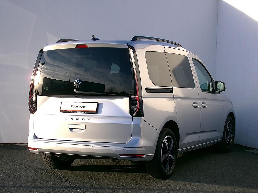 Volkswagen Caddy, Life 2.0 TDI 75 kW - fotka 2