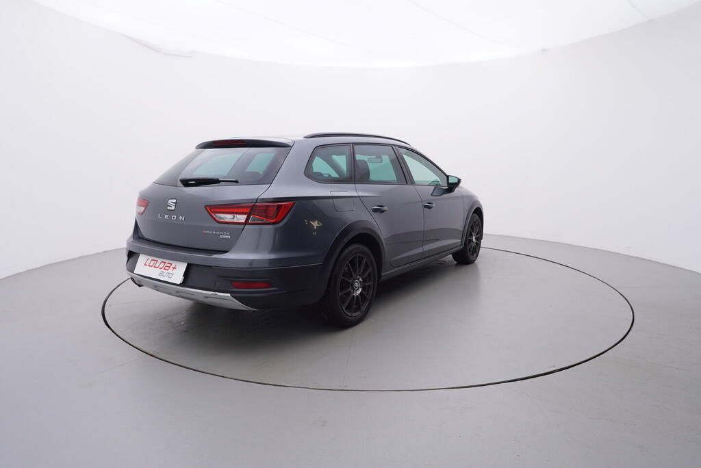 Seat Leon, X-perience 4Drive 2.0 TDI 135 - fotka 5