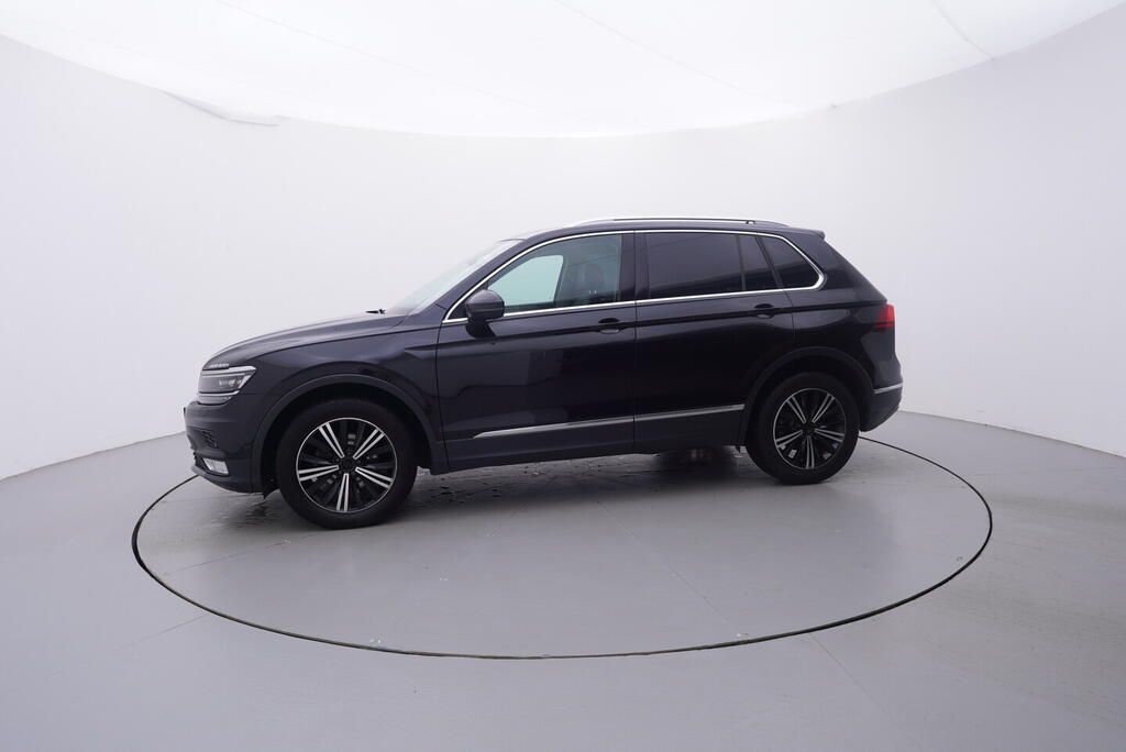 Volkswagen Tiguan, Carat 2.0 TDI 110 kW - fotka 2