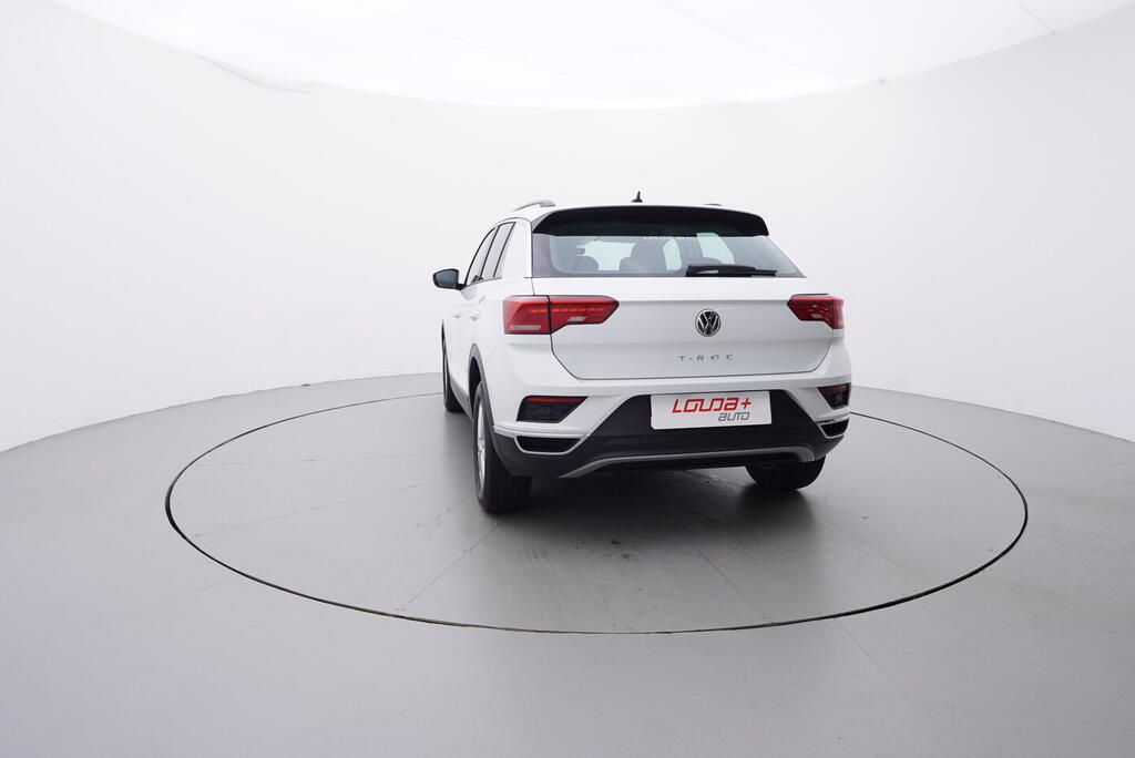 Volkswagen T-Roc, STYLE 1.5 TSI 110 kW - fotka 4
