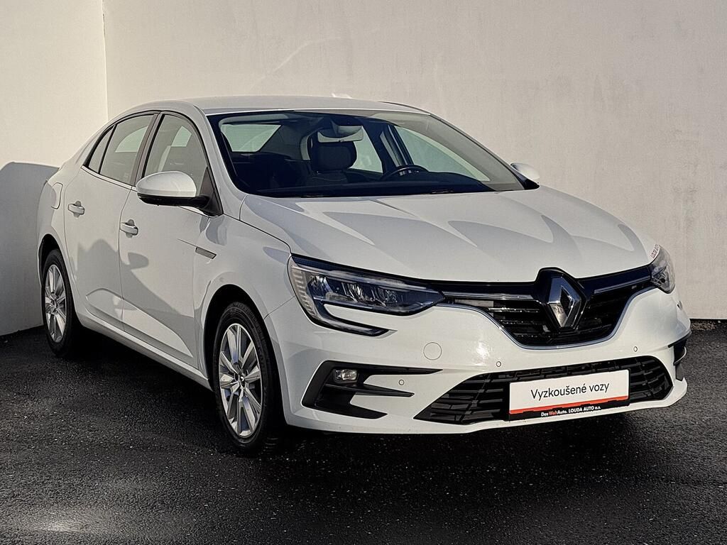 Renault Mégane, Grand Coupé ZEN 1.0 85 kW - fotka 5