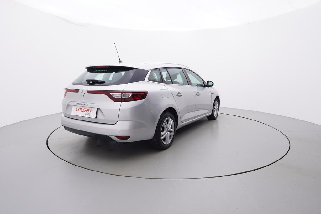 Renault Mégane, Business 1.5 DCI 85 kW - fotka 5