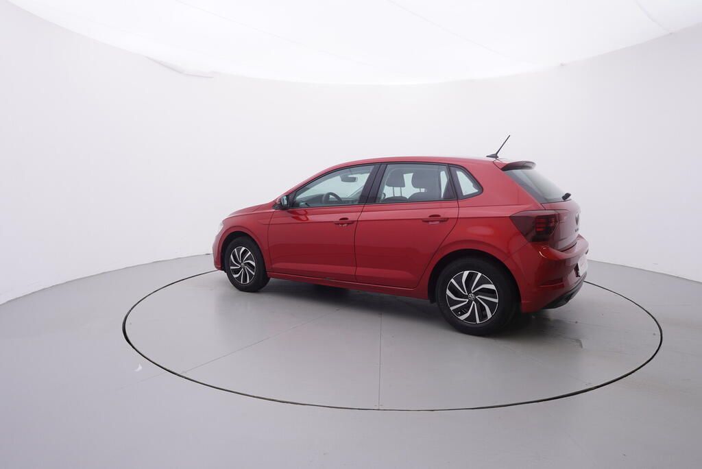 Volkswagen Polo, 1.0 TSI 70 kW - fotka 3
