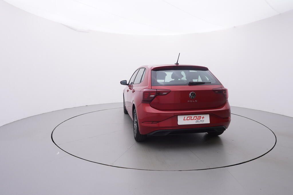 Volkswagen Polo, 1.0 TSI 70 kW - fotka 4