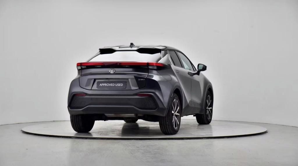Toyota C-HR, 1.8 VVT-i Hybrid*Kamera*PDC* - fotka 6