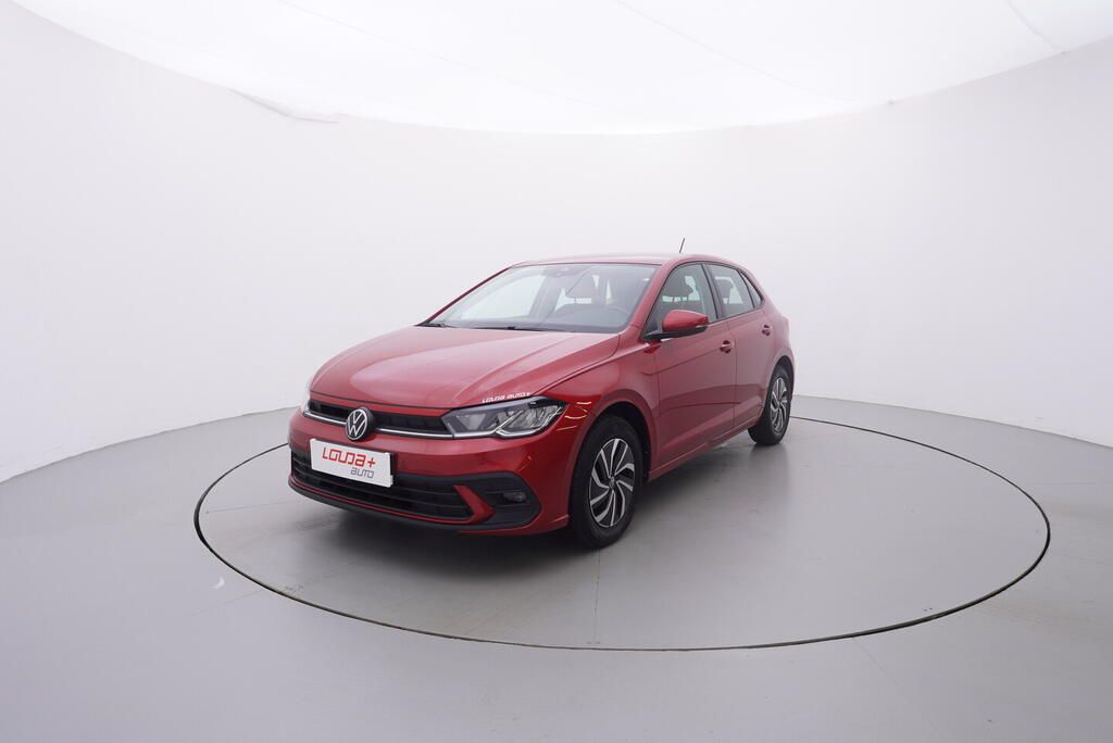 Volkswagen Polo, 1.0 TSI 70 kW