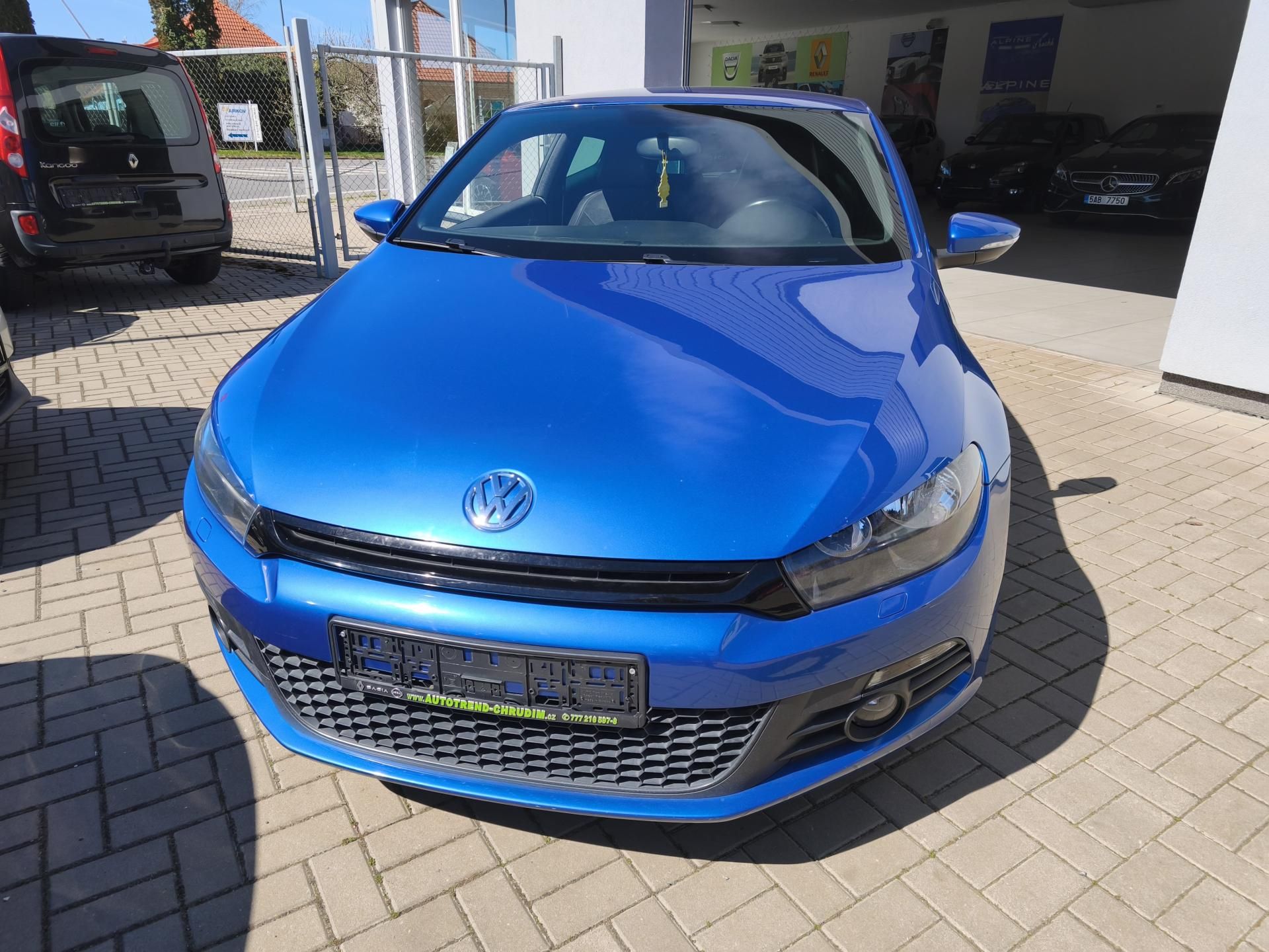 Volkswagen Scirocco, 1,4TSi 118kW - fotka 2
