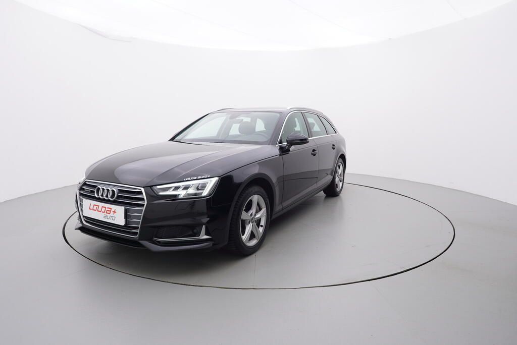 Audi A4, 2.0 TDI 140 kW