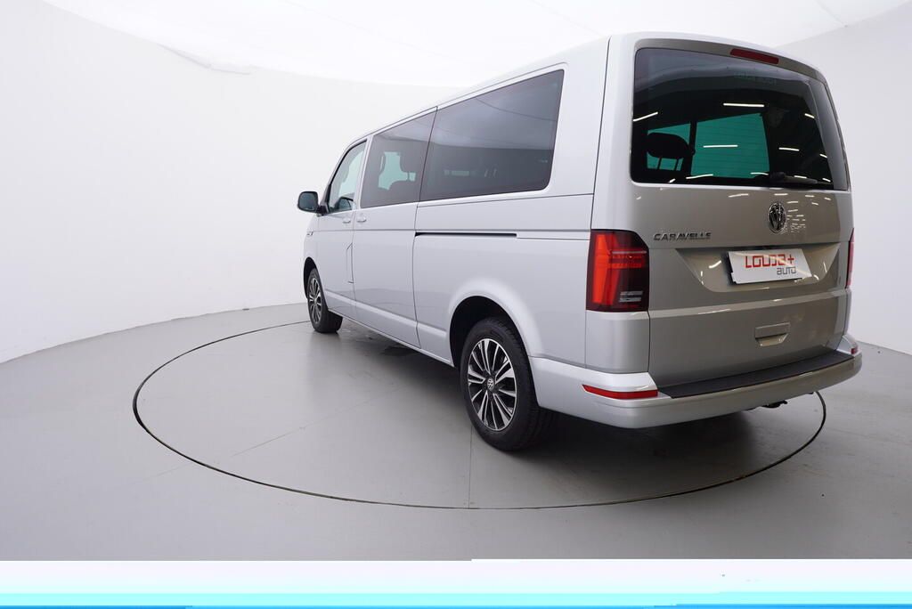 Volkswagen Caravelle, 2.0 TDI 110 kW - fotka 4