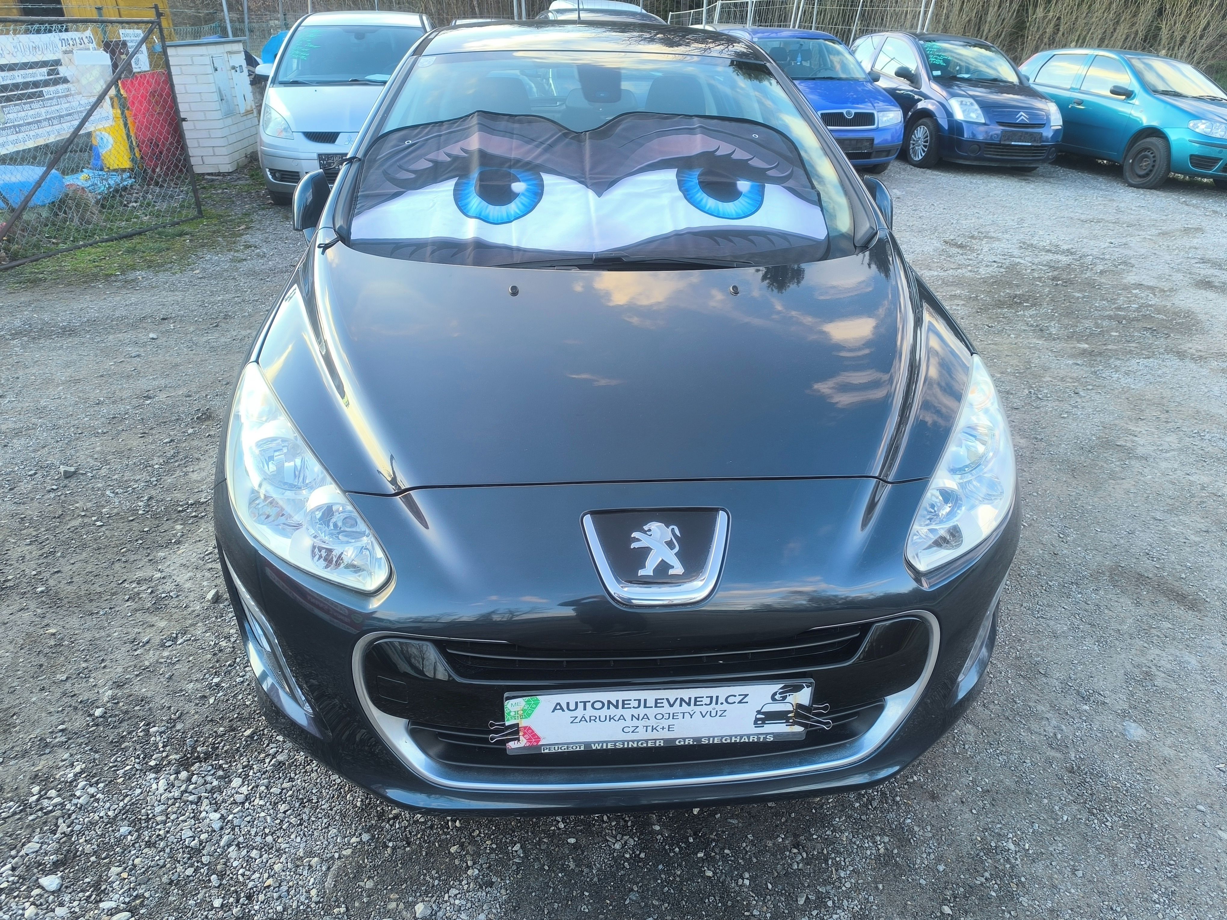 Peugeot 308, 50T.KM,KRÁSNÝ,FACELIFT,1MAJ62L - fotka 2