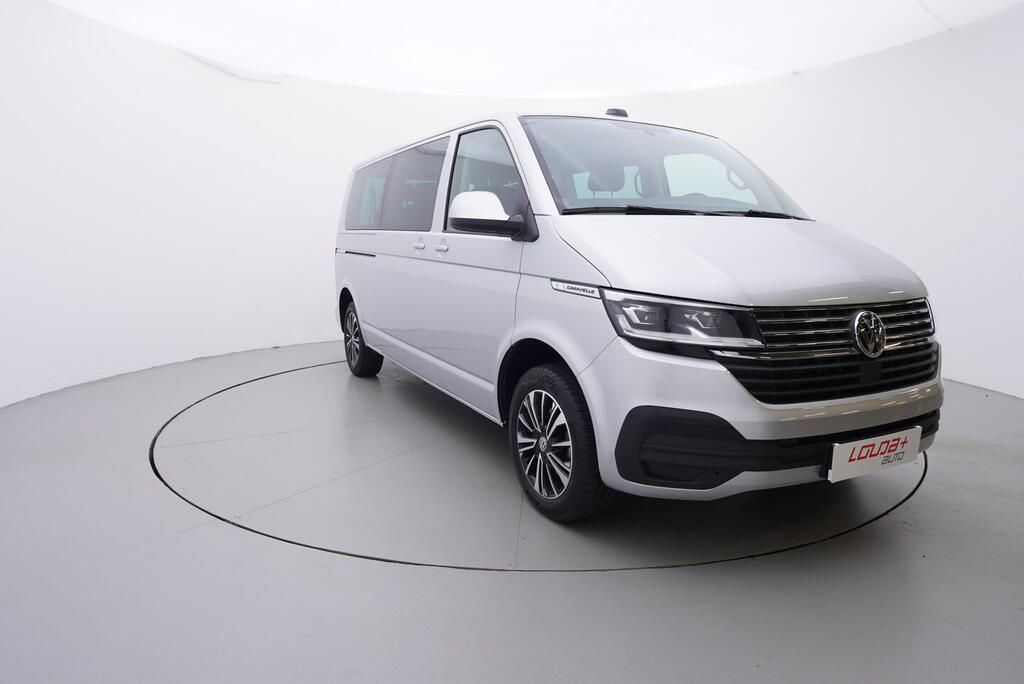 Volkswagen Caravelle, 2.0 TDI 110 kW