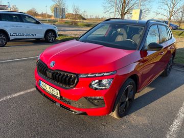 Monte Carlo 1.5 TSI 110kw
