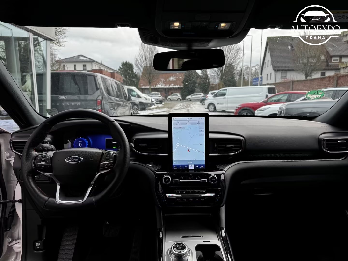 Ford Explorer, ST-Line PHEV 4x4 - fotka 5