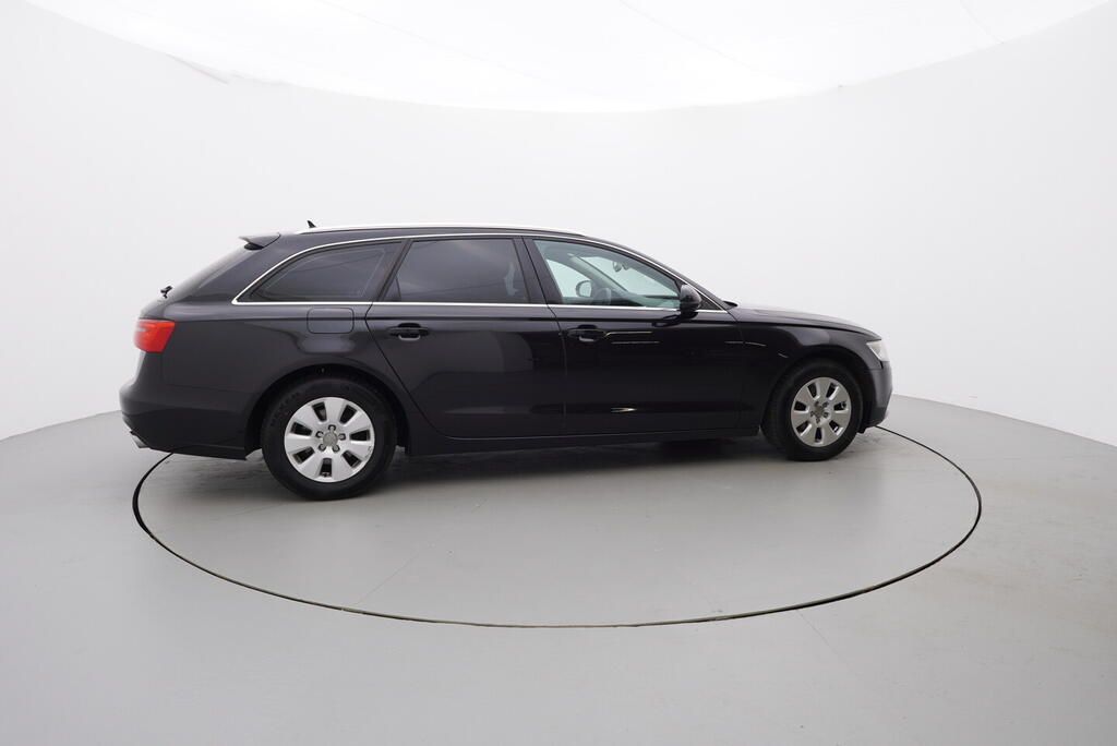 Audi A6 Avant, 3.0 TDI 150 kW - fotka 6