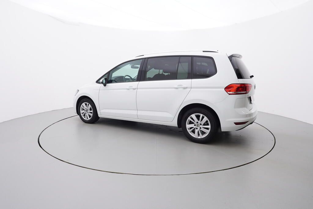 Volkswagen Touran, Business 2.0 TDI 85 kW - fotka 3