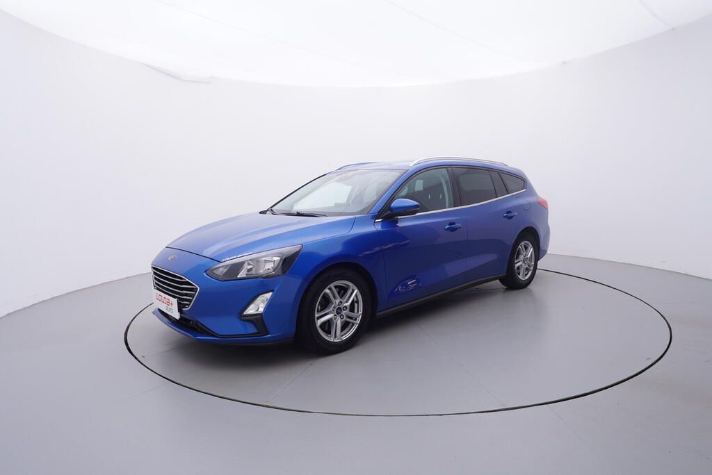Ford Focus, Cool&Connect 2.0 110 kW