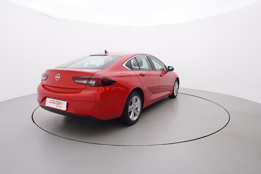 Opel Insignia, Edition 2.0 125 kW - fotka 5