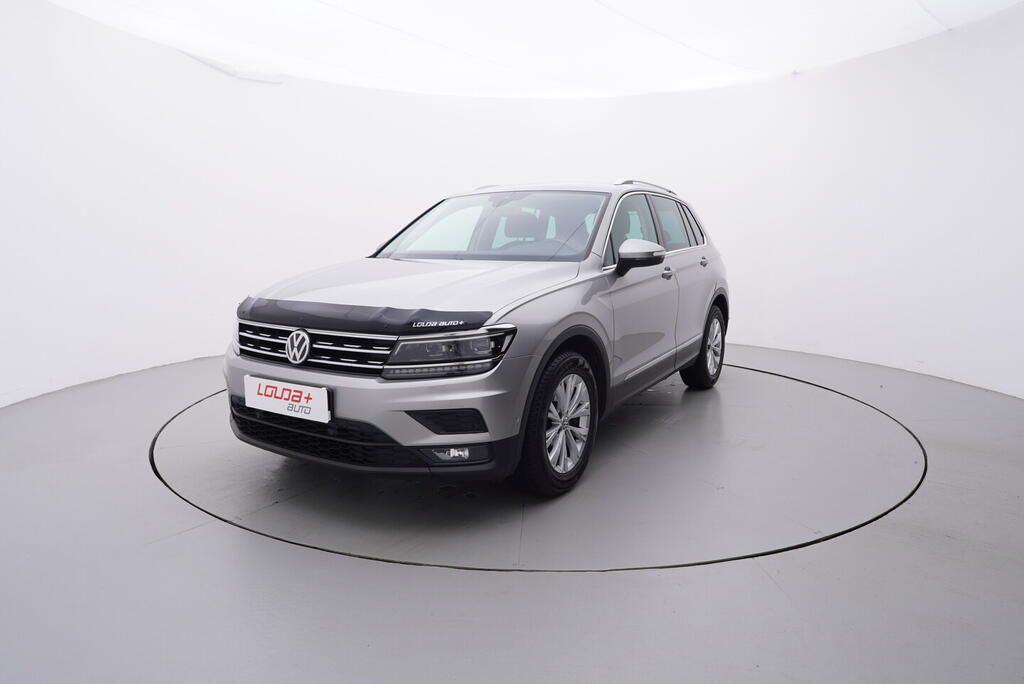Volkswagen Tiguan, 1.5 TSI 110 kW