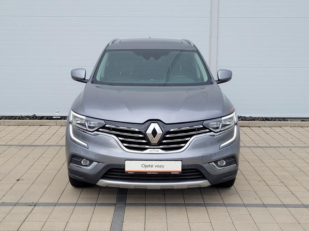 Renault Koleos, Initiale Paris 2.0 dCi 130 kW - fotka 2