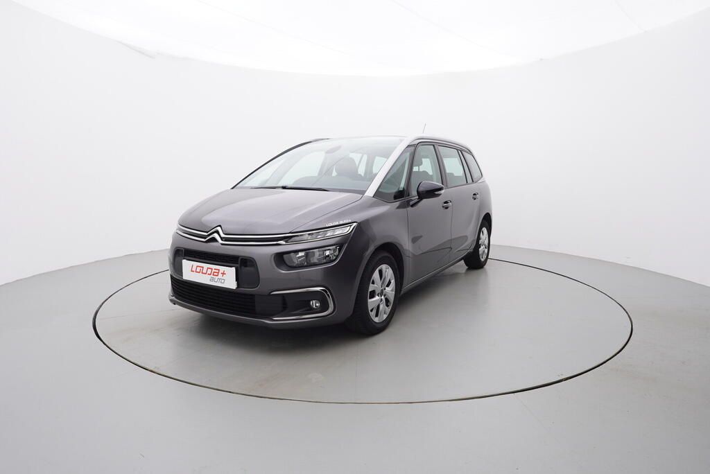 Citroën C4 SpaceTourer, 1.5 96 kW