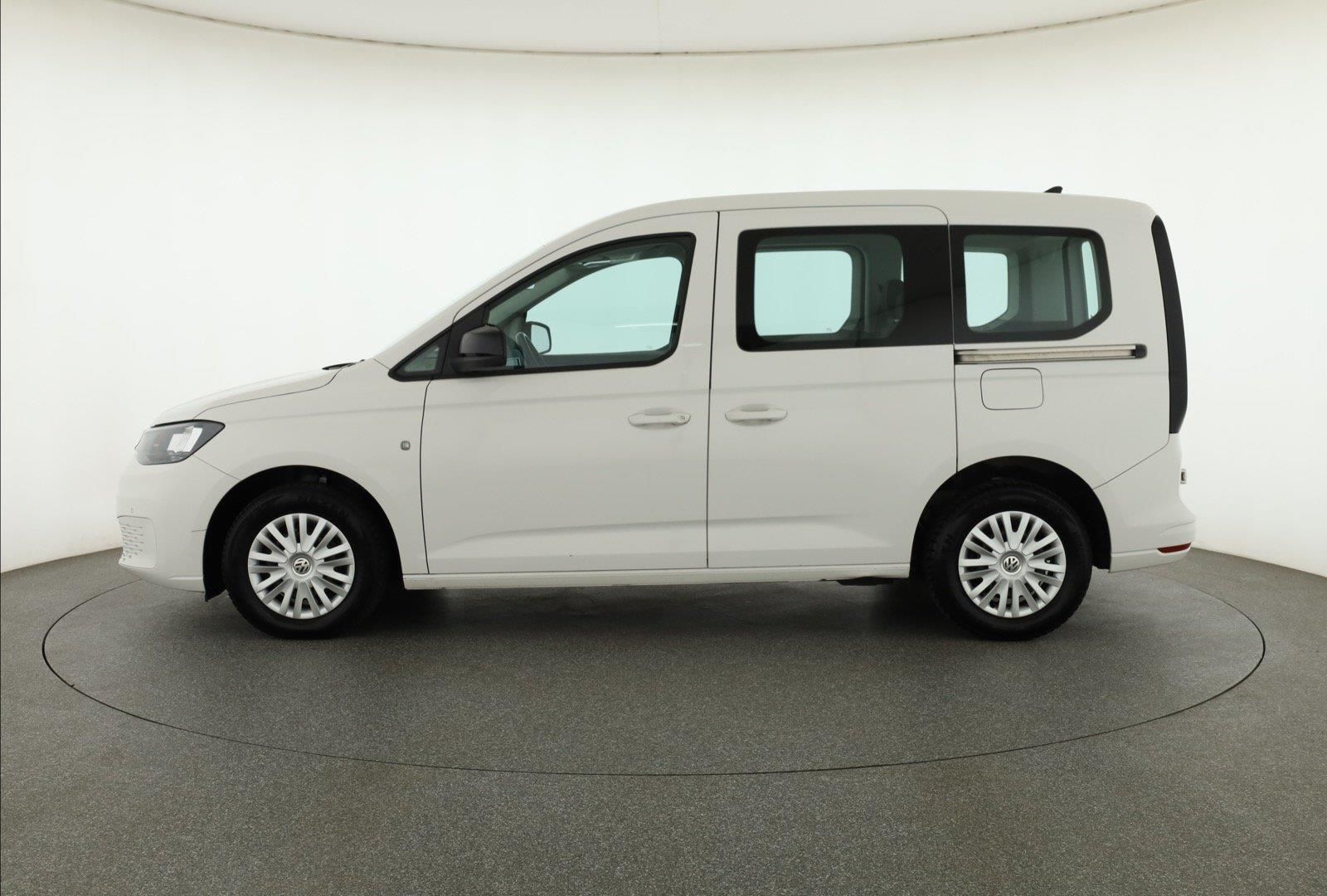 Volkswagen Caddy, 2.0 TDI, 5 míst, Odpočet DPH - fotka 3