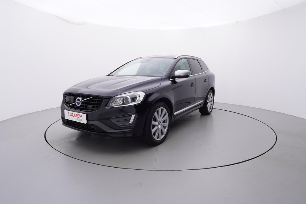 Volvo XC60, 2.0 140 kW