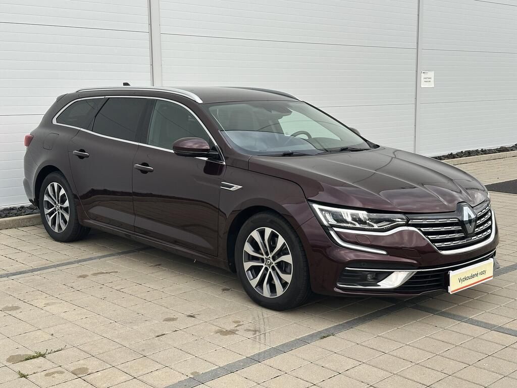 Renault Talisman, Intens 2.0 DCI 118 kW - fotka 3