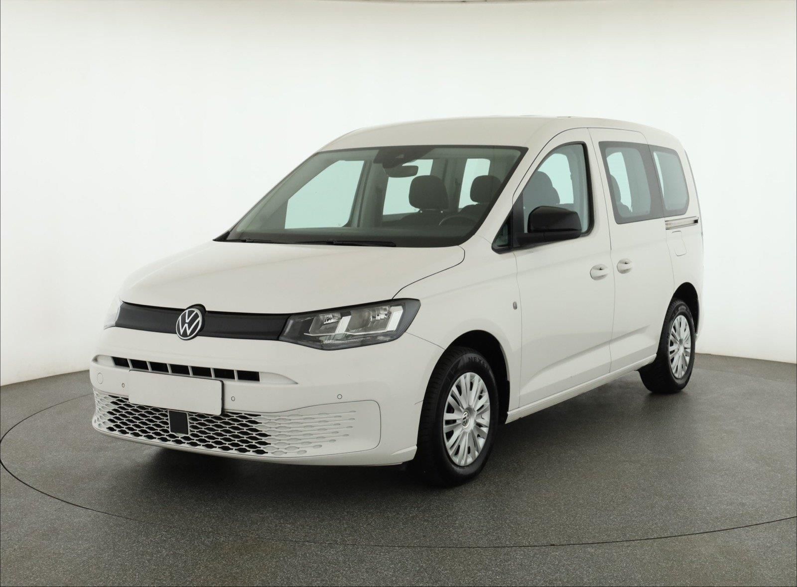 Volkswagen Caddy, 2.0 TDI, 5 míst, Odpočet DPH - fotka 2