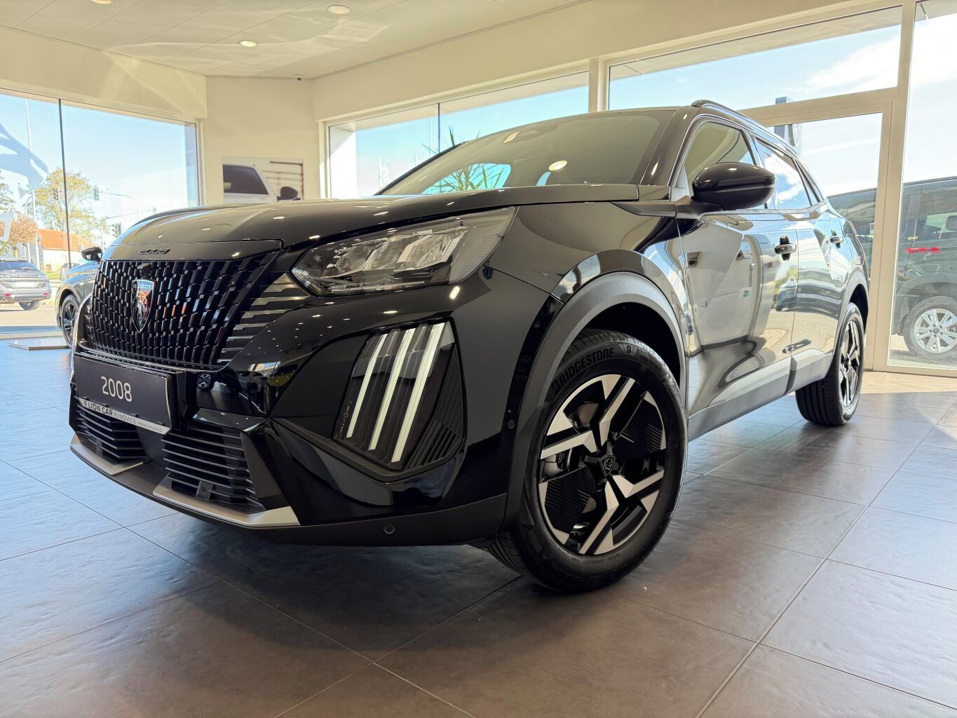 Peugeot 2008, ALLURE, 110k, HYBRID, Automat - fotka 3