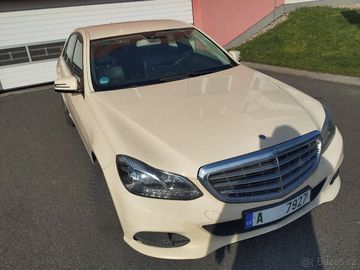 E220 cdi