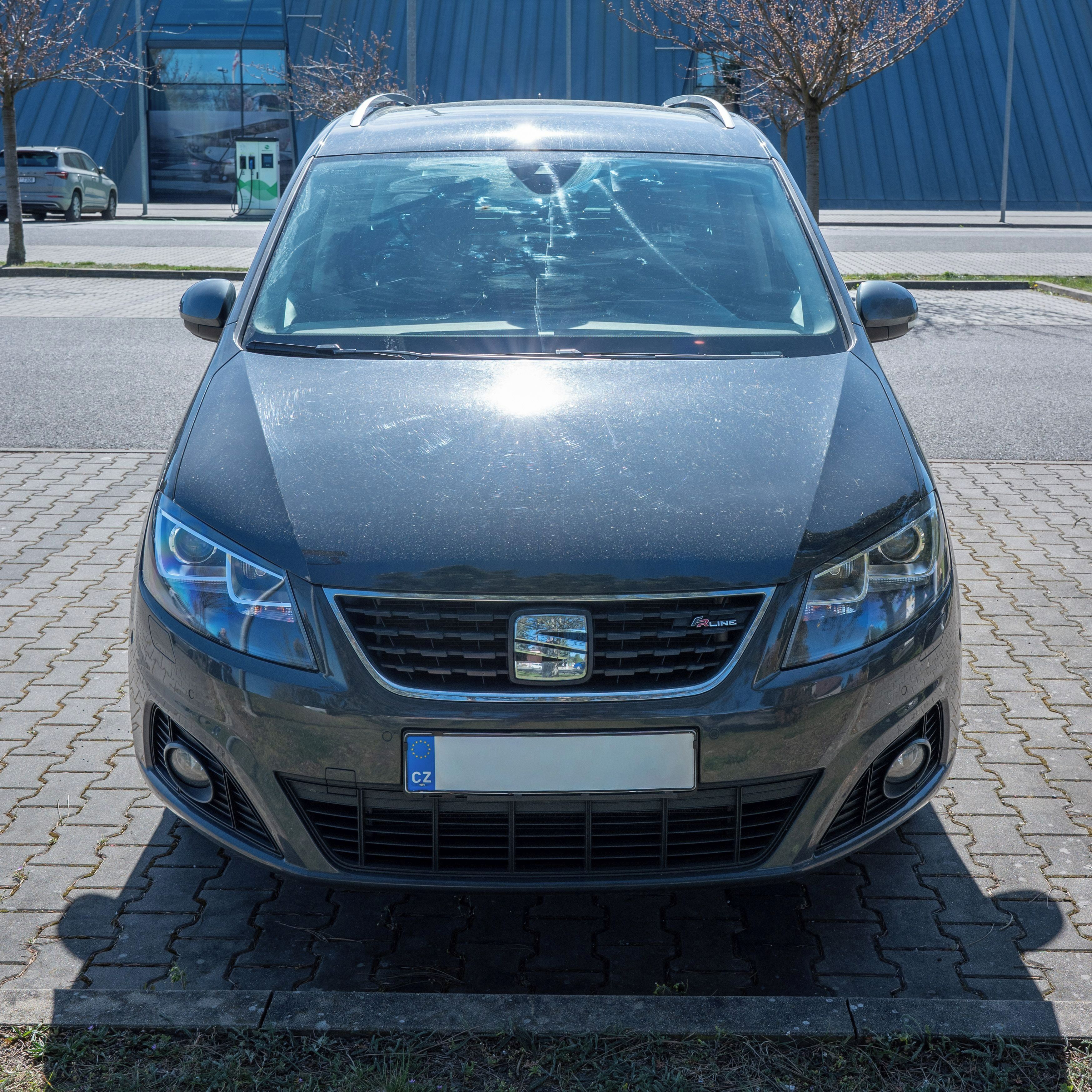 Seat Alhambra, FR,7míst,DSG,4X4,Webasto - fotka 2