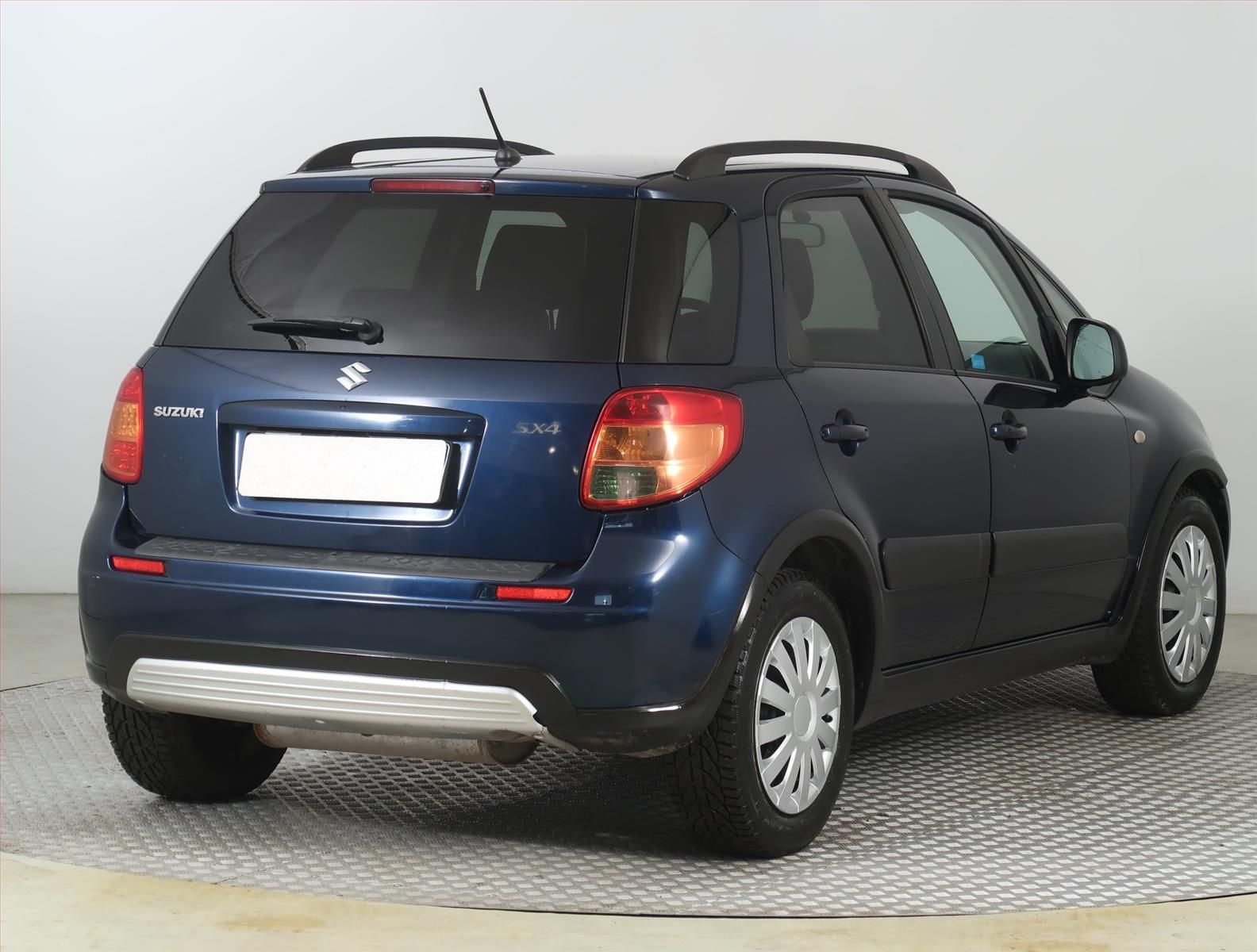Suzuki SX4, 1.6 VVT, Klima, CZ doklady - fotka 5