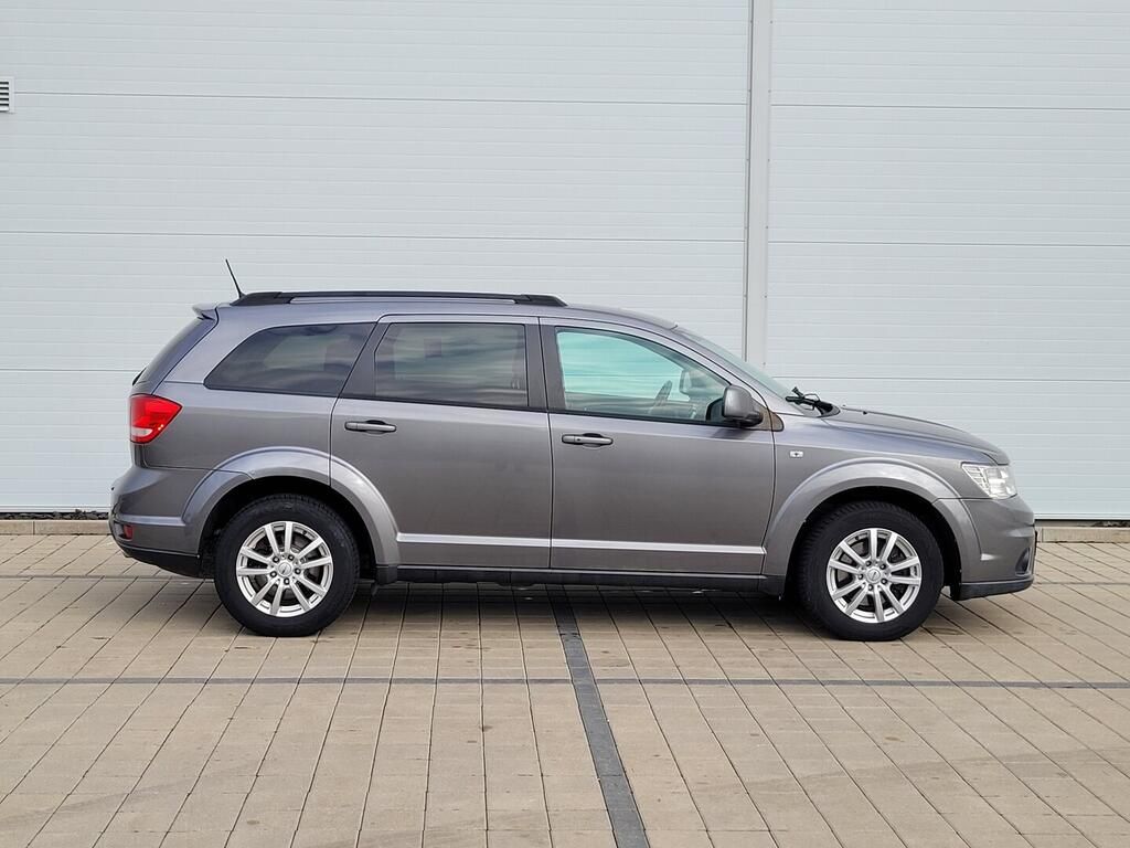 Fiat Freemont, Lounge 2.0 125 kW - fotka 3