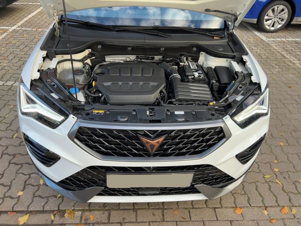 Cupra Ateca, 2.0 TSI 4Drive DSG*LED*360°* - fotka 5