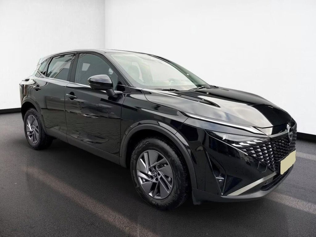 Nissan Qashqai, 1.3 Acenta* 360° kamera*Navi* - fotka 3