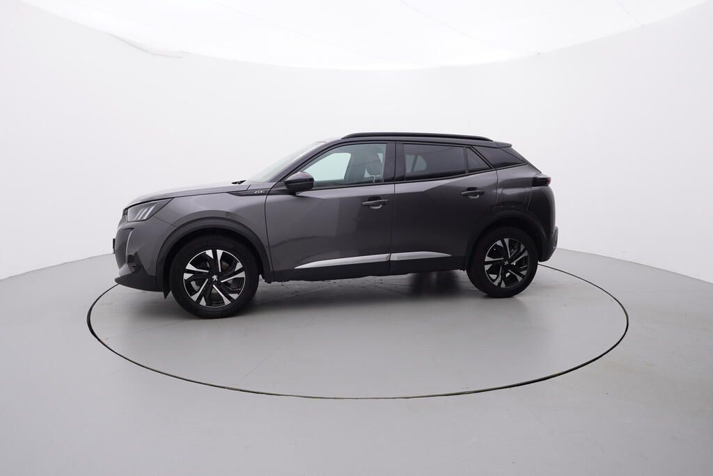 Peugeot 2008, Gt line 1.2 PureTech 96 kW - fotka 2