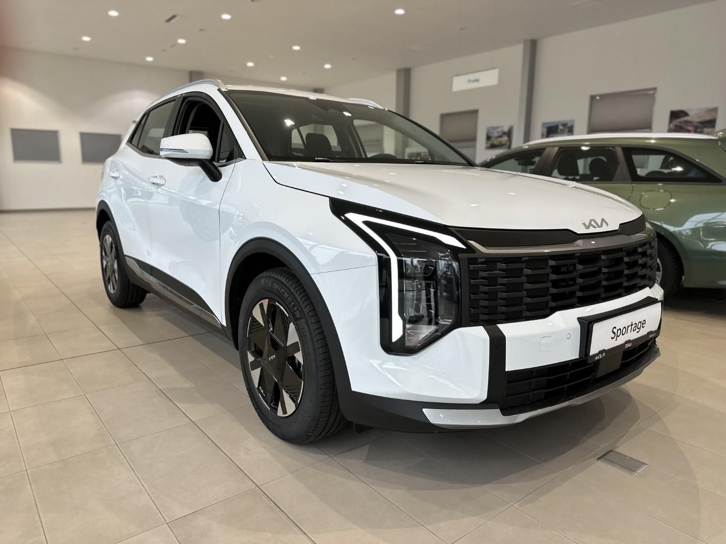 Kia Sportage, 1.6T-GDi GPF 110kW EXCLUSIVE ( - fotka 2