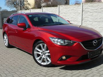 2.0i 121kW SPORTS-LINE, KAMERA